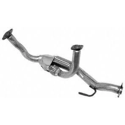 Exhaust Pipe by WALKER USA - 54181 pa1