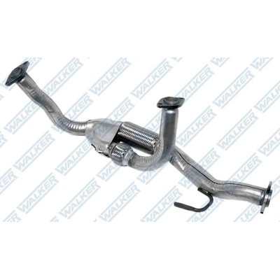 Exhaust Pipe by WALKER USA - 54181 pa2