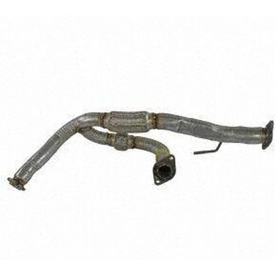 Exhaust Pipe by WALKER USA - 54181 pa3