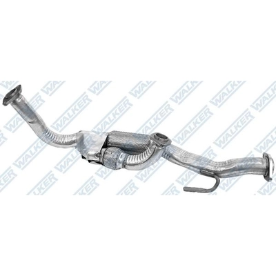Exhaust Pipe by WALKER USA - 54349 pa2
