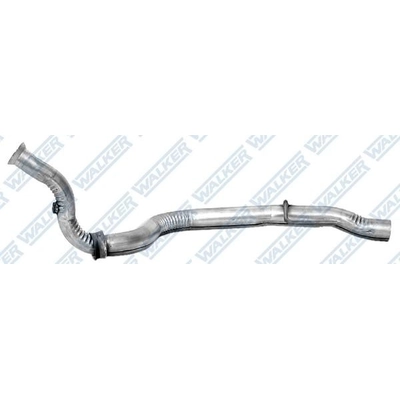Exhaust Pipe by WALKER USA - 54448 pa2