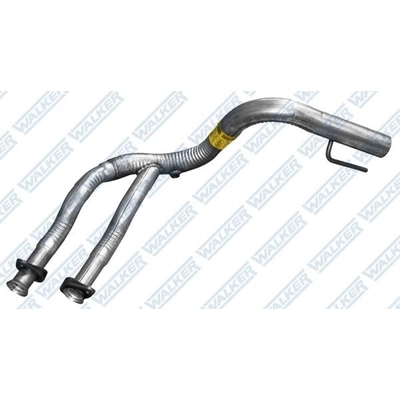 Exhaust Pipe by WALKER USA - 54450 pa2