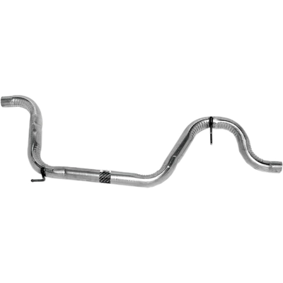 WALKER USA - 55154 - Aluminized Steel Exhaust Intermediate Pipe pa1