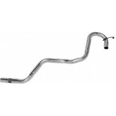 Exhaust Pipe by WALKER USA - 55169 pa1