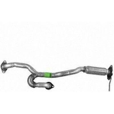 Exhaust Pipe by WALKER USA - 70400 pa8