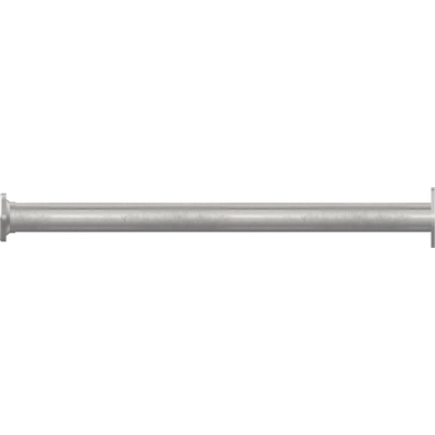 Exhaust Pipe by WALKER USA - 74087 pa2