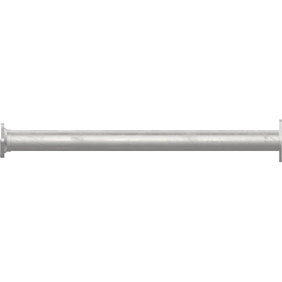 Exhaust Pipe by WALKER USA - 74095 pa3