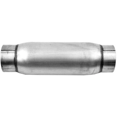 DYNOMAX - 24216 - Aluminized Steel Round Gray Exhaust Muffler pa1