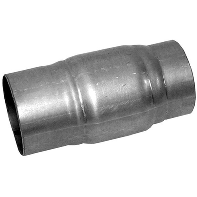 DYNOMAX - 24249 - Stainless Steel Round Gray Exhaust Muffler pa1