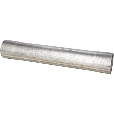 NICKSON - 17657 - Aluminized Steel Exhaust Resonator Delete Pipe pa1