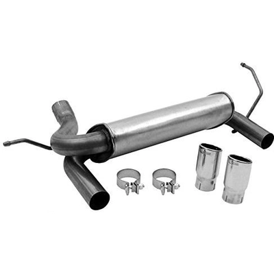 Exhaust System by DYNOMAX - 39510 pa2