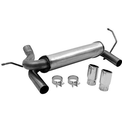 Exhaust System by DYNOMAX - 39510 pa3