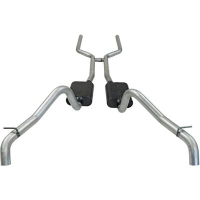 Exhaust System by FLOWMASTER - 17129 pa7