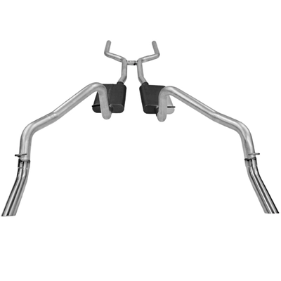 Exhaust System by FLOWMASTER - 17149 pa6