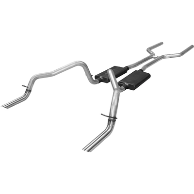 Exhaust System by FLOWMASTER - 17149 pa7