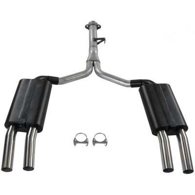 Exhaust System by FLOWMASTER - 17153 pa6