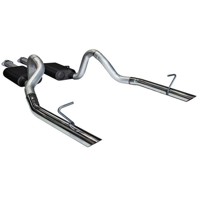 Exhaust System by FLOWMASTER - 17213 pa3