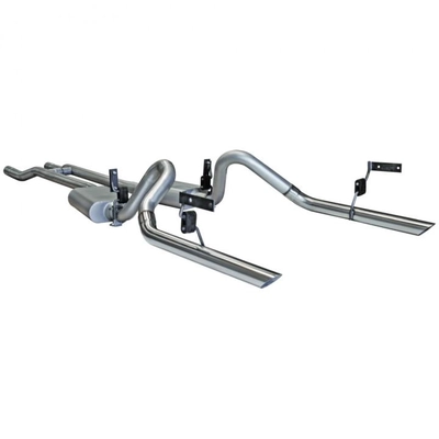 Exhaust System by FLOWMASTER - 17273 pa3