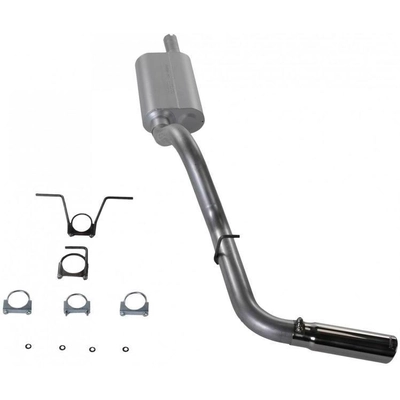 Système d'échappement de FLOWMASTER - 17278 pa8