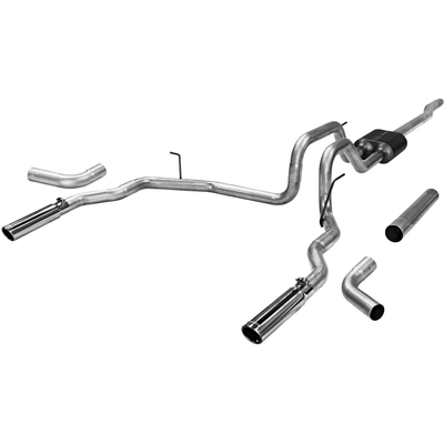 Exhaust System by FLOWMASTER - 17417 pa10