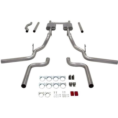 Exhaust System by FLOWMASTER - 17742 pa6