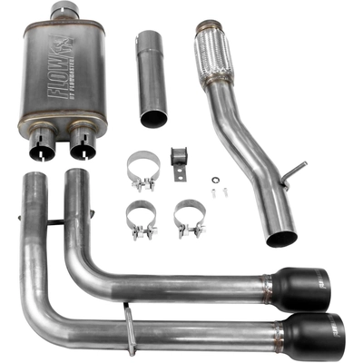 FLOWMASTER - 717787 - Exhaust System pa8