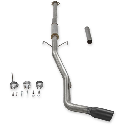 Exhaust System by FLOWMASTER - 717881 pa4