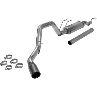 Exhaust System by FLOWMASTER - 717943 pa1
