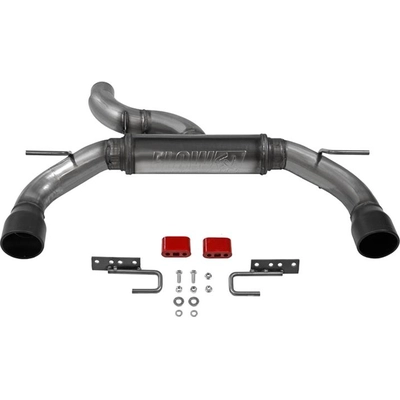 Exhaust System by FLOWMASTER - 718123 pa2