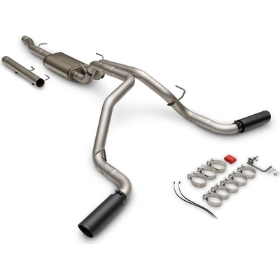 Exhaust System by FLOWMASTER - 718130 pa1