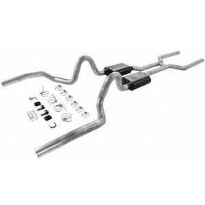 Exhaust System by FLOWMASTER - 817200 pa2