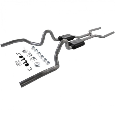 Exhaust System by FLOWMASTER - 817200 pa3