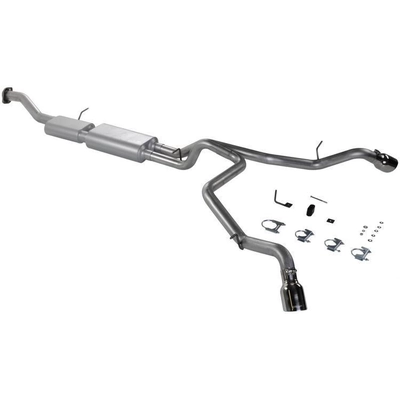 Exhaust System by FLOWMASTER - 817342 pa2