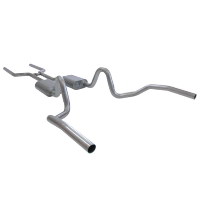 FLOWMASTER - 817409 - Exhaust System pa8