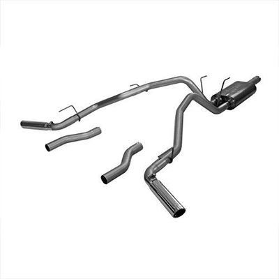 Exhaust System by FLOWMASTER - 817490 pa18