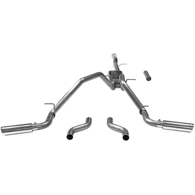 Exhaust System by FLOWMASTER - 817602 pa5