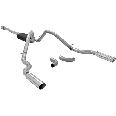 Exhaust System by FLOWMASTER - 817666 pa11