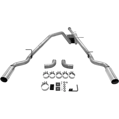 Exhaust System by FLOWMASTER - 817669 pa12