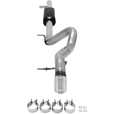 Exhaust System by FLOWMASTER - 817674 pa10