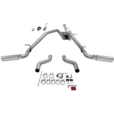 Exhaust System by FLOWMASTER - 817680 pa13