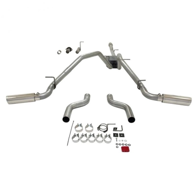 Exhaust System by FLOWMASTER - 817680 pa6