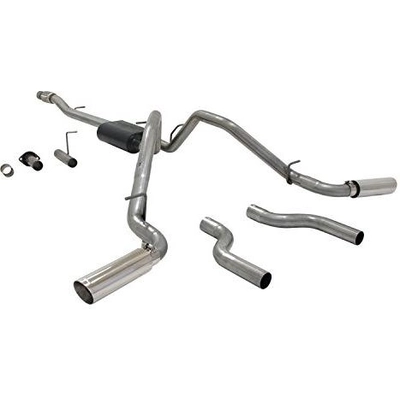 Système d'échappement de FLOWMASTER - 817680 pa9