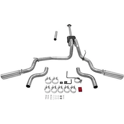 Exhaust System by FLOWMASTER - 817725 pa14