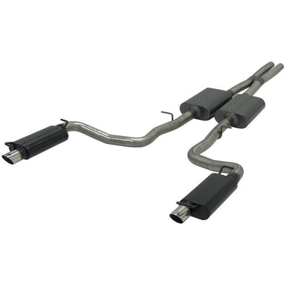 Exhaust System by FLOWMASTER - 817737 pa4