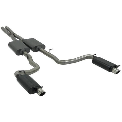 Exhaust System by FLOWMASTER - 817737 pa5