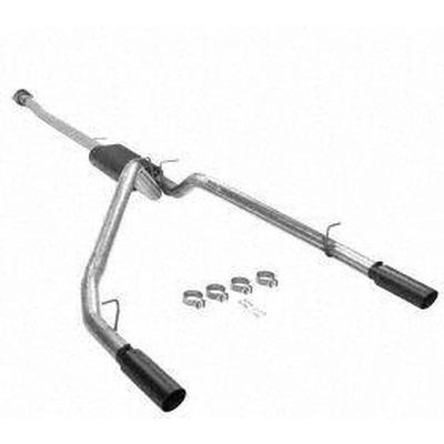 Exhaust System by FLOWMASTER - 817843 pa6