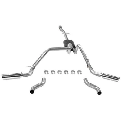 Exhaust System by FLOWMASTER - 817853 pa8