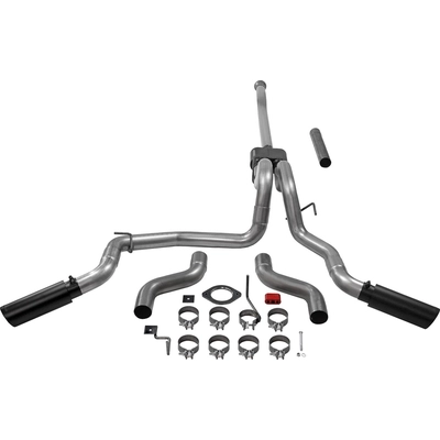Exhaust System by FLOWMASTER - 817981 pa2