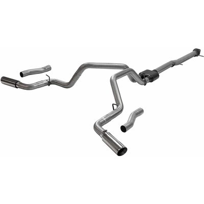 Exhaust System by FLOWMASTER - 818112 pa1