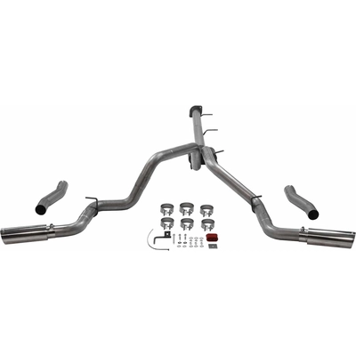 Exhaust System by FLOWMASTER - 818112 pa2